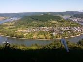Die Rheinschleife